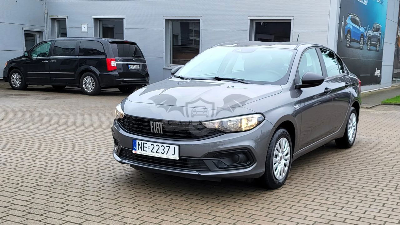 Fiat Tipo II 1.0 T3 2021