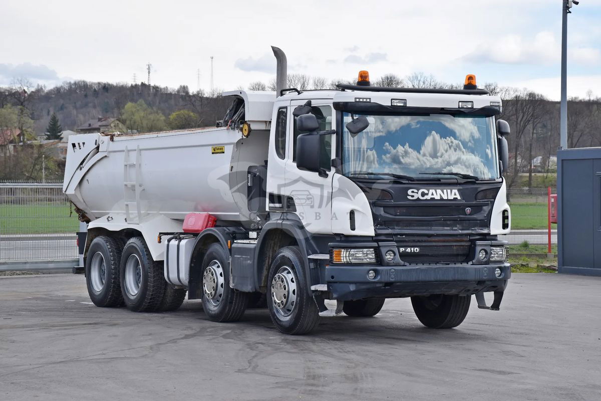 Scania P-series 2015