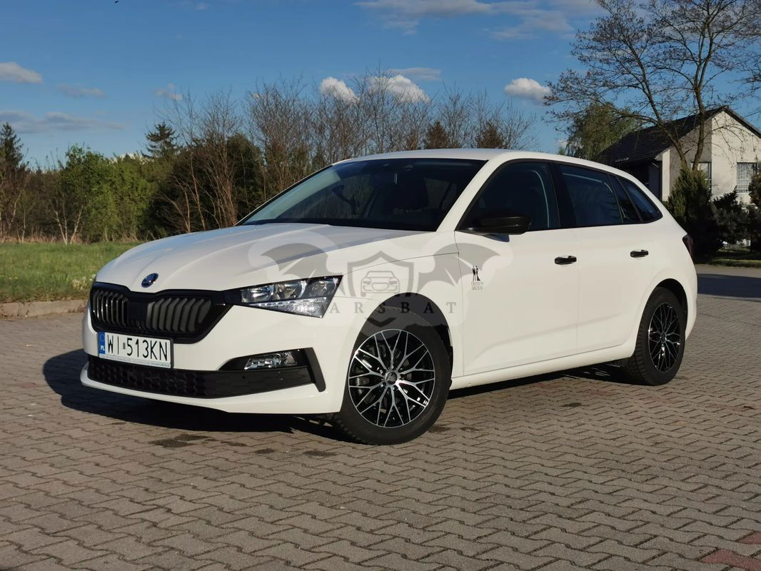 Skoda Scala 1.0 TSI Active 2020