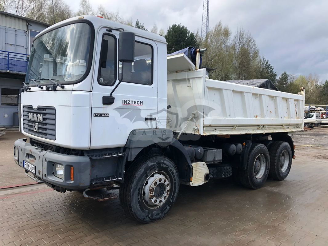 MAN F2000 1999