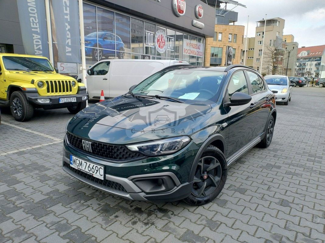 Fiat Tipo II 2021