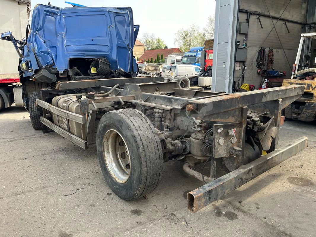 DAF CF 2008