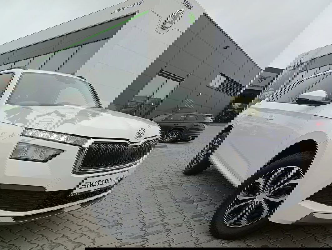 Skoda Kamiq 1.0 TSI Ambition 2022