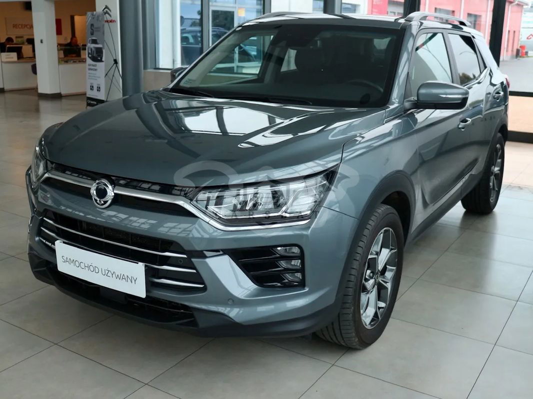Ssangyong / KG Mobility Korando 1.5 T-GDI Quartz 2WD 2022
