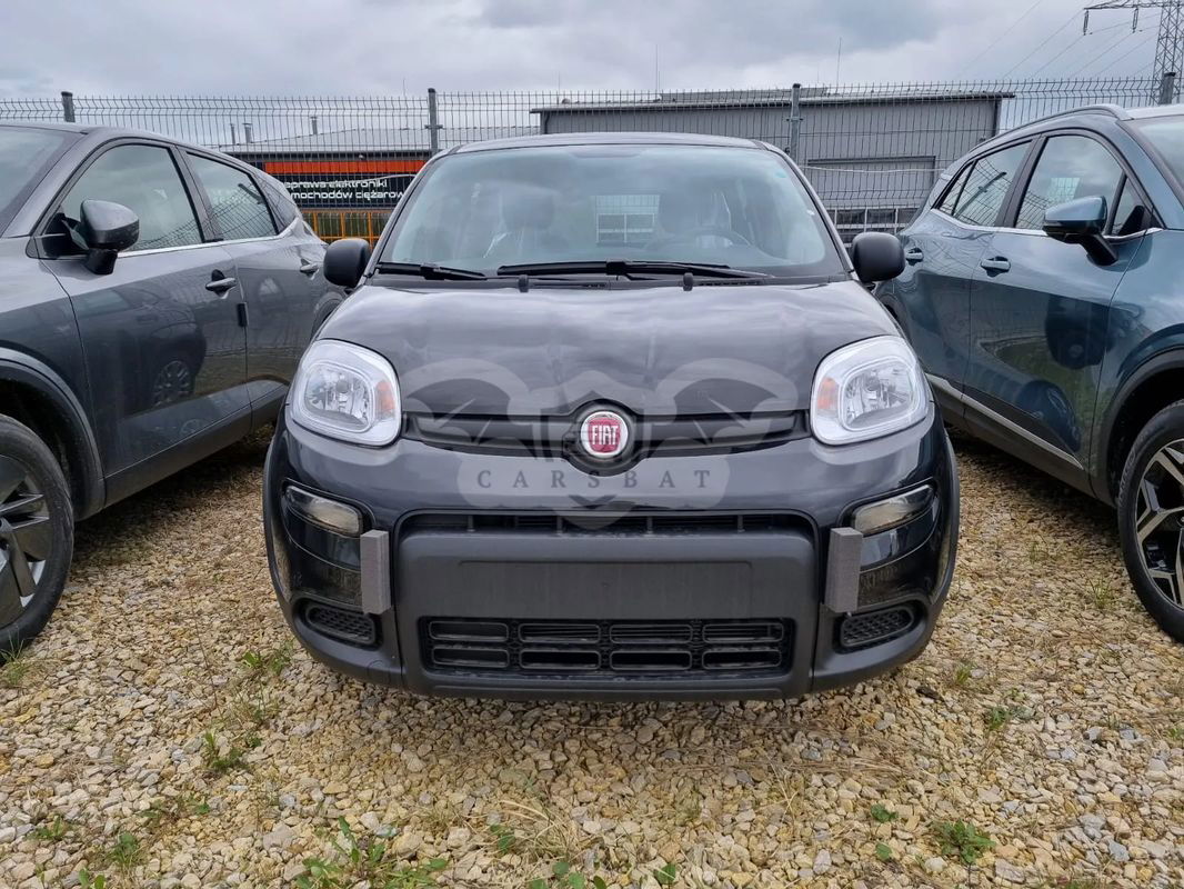 Fiat Panda III 2024
