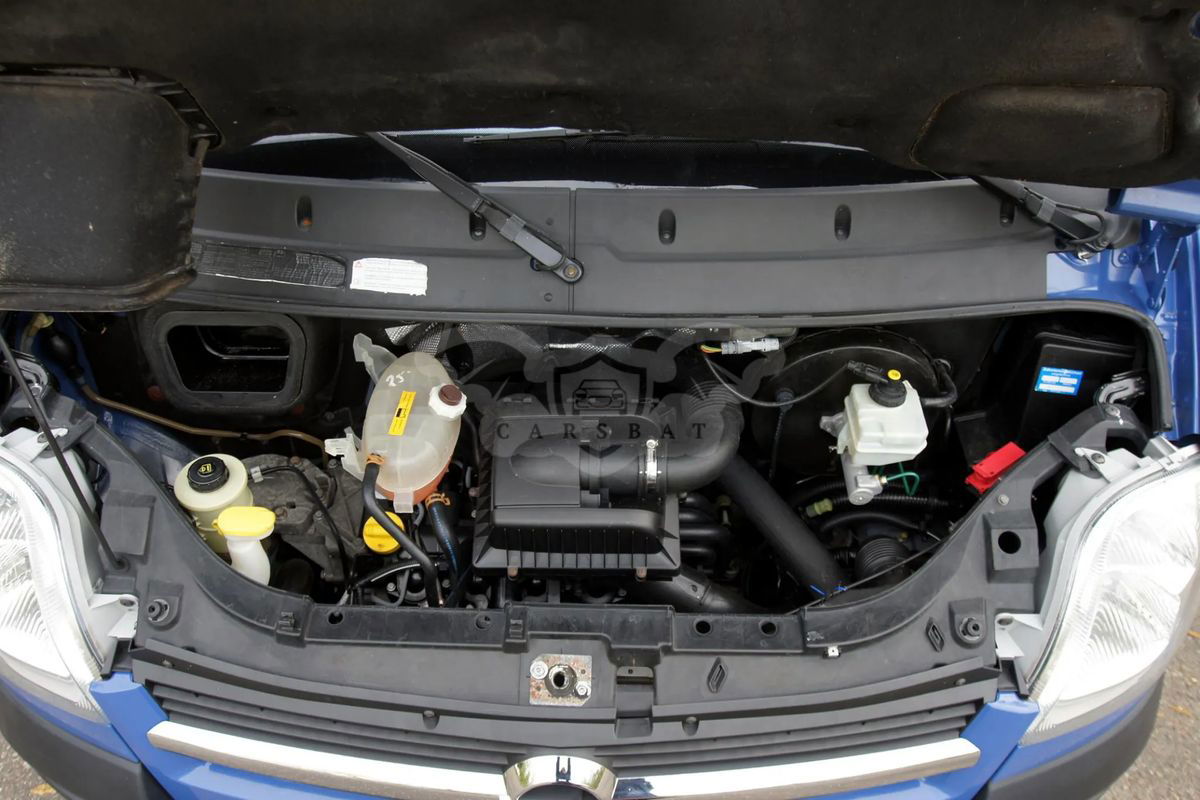 Renault Master 2005