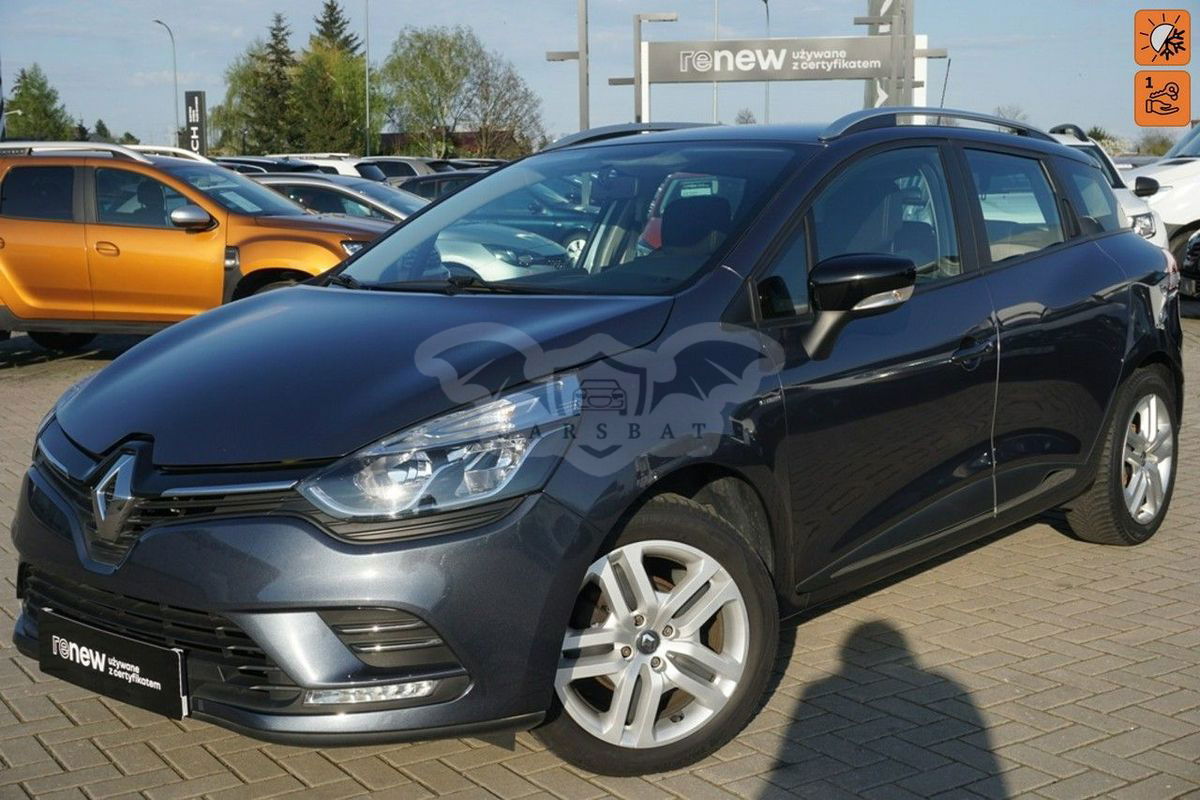 Renault Clio IV 0.9 TCe Limited 2020