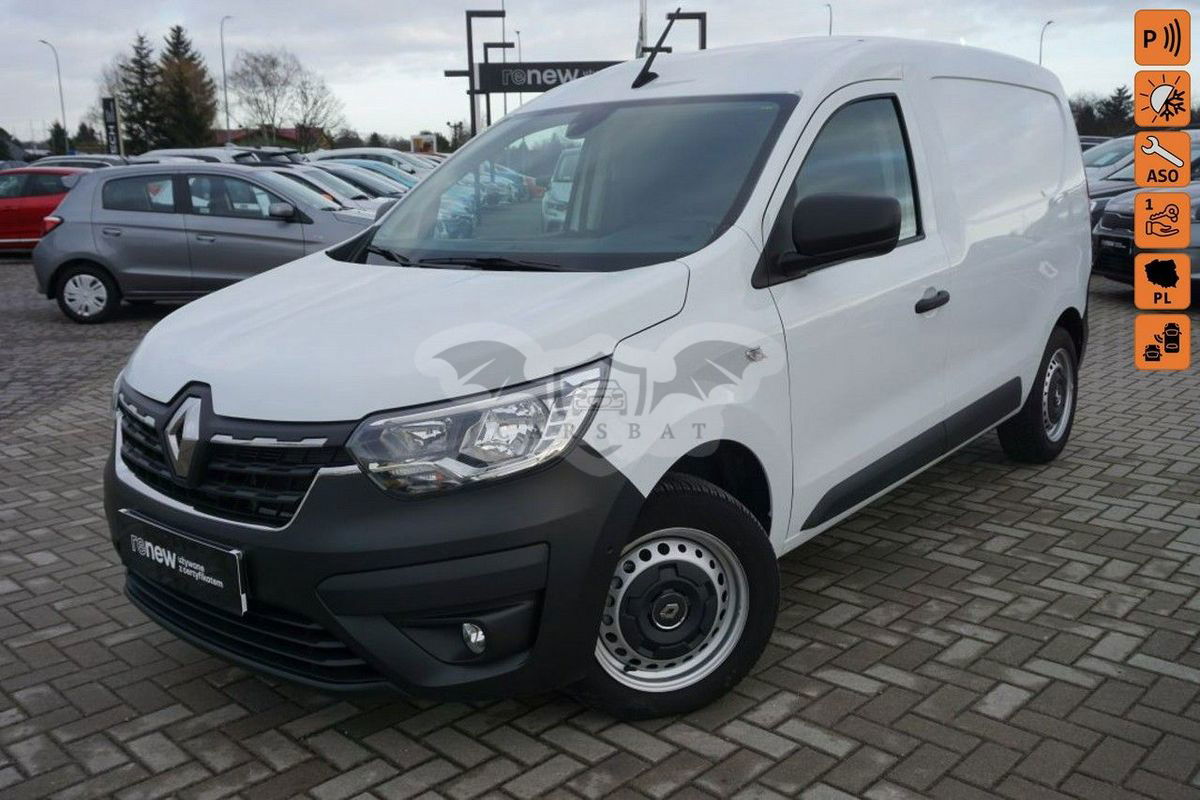 Renault Express 2022