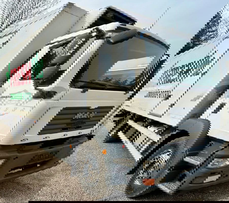 MAN TGX 2007