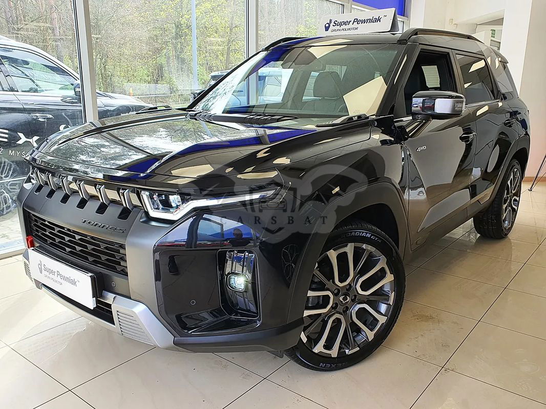 Ssangyong / KG Mobility Torres 1.5 T-GDI Wild 4WD 2023