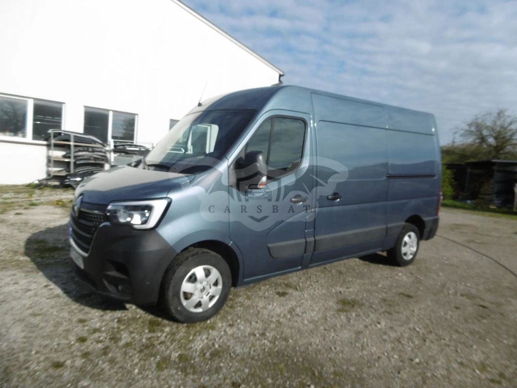 Renault Master 2022