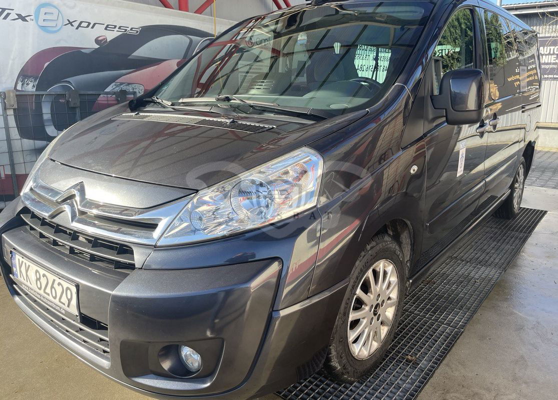 Citroën Jumpy 2014