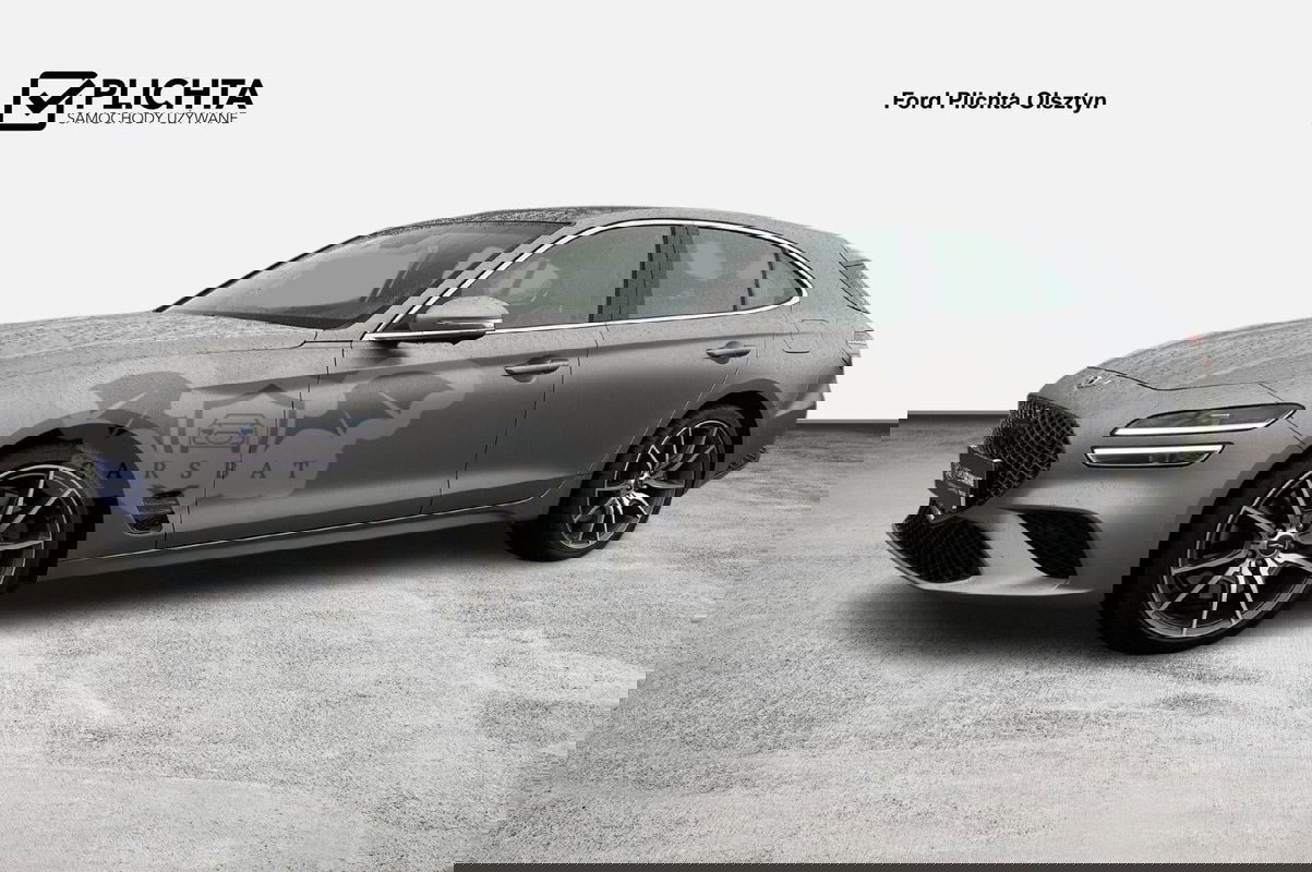 Genesis G70 2021