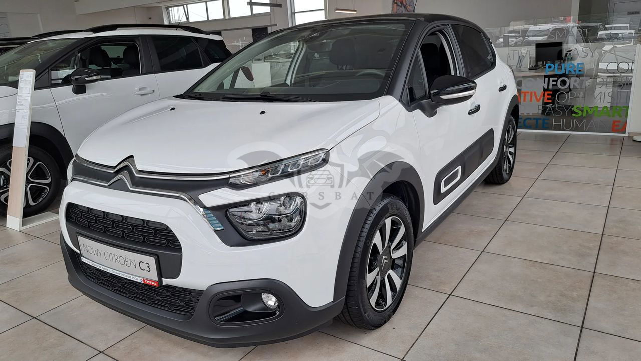 Citroën C3 III 1.2 PureTech Shine 2023