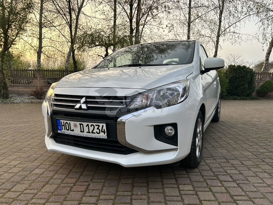 Mitsubishi Space Star II 1.2 Select 2021
