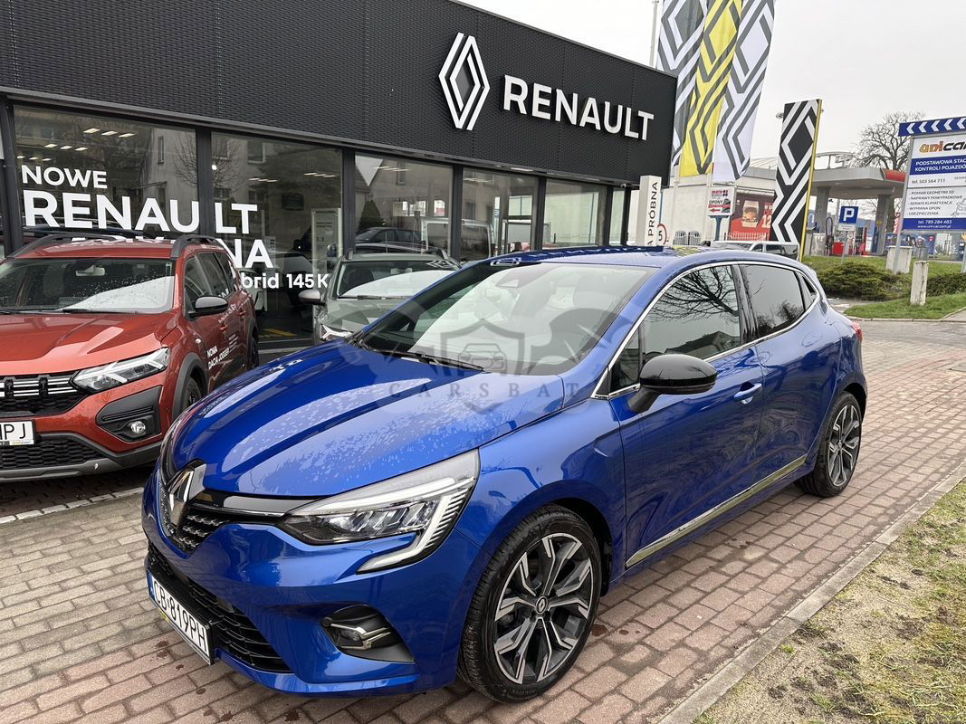 Renault Clio V 1.0 TCe Techno 2023