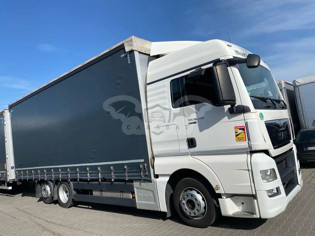 MAN TGX 2017