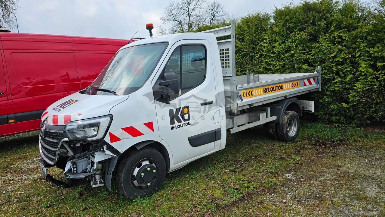 Renault Master 2022