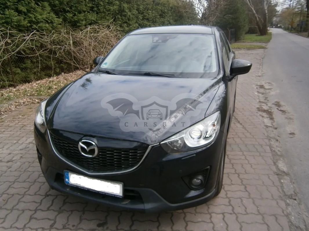 Mazda CX-5 2013