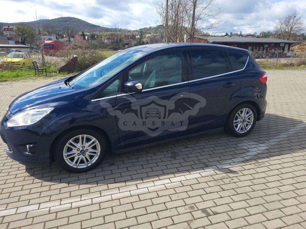 Ford C-Max II 2014