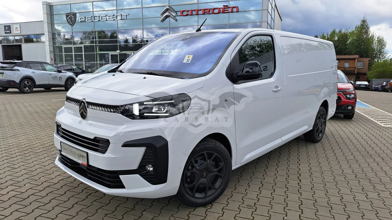 Citroën Jumpy 2024