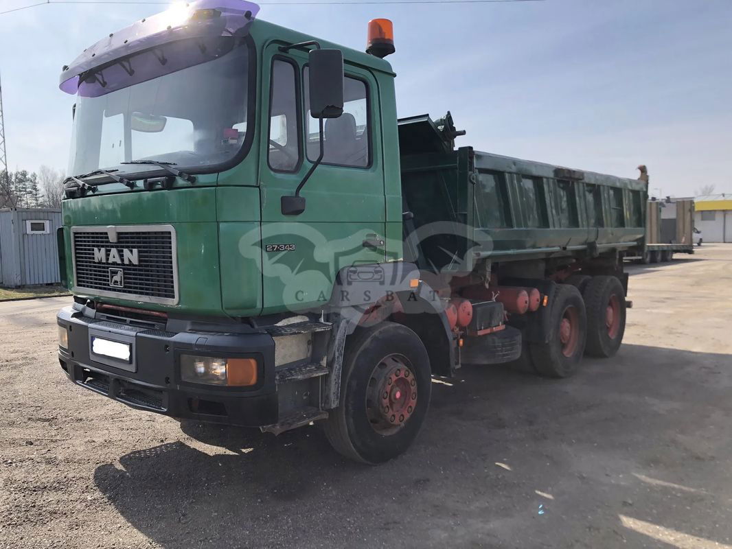 MAN F2000 1995
