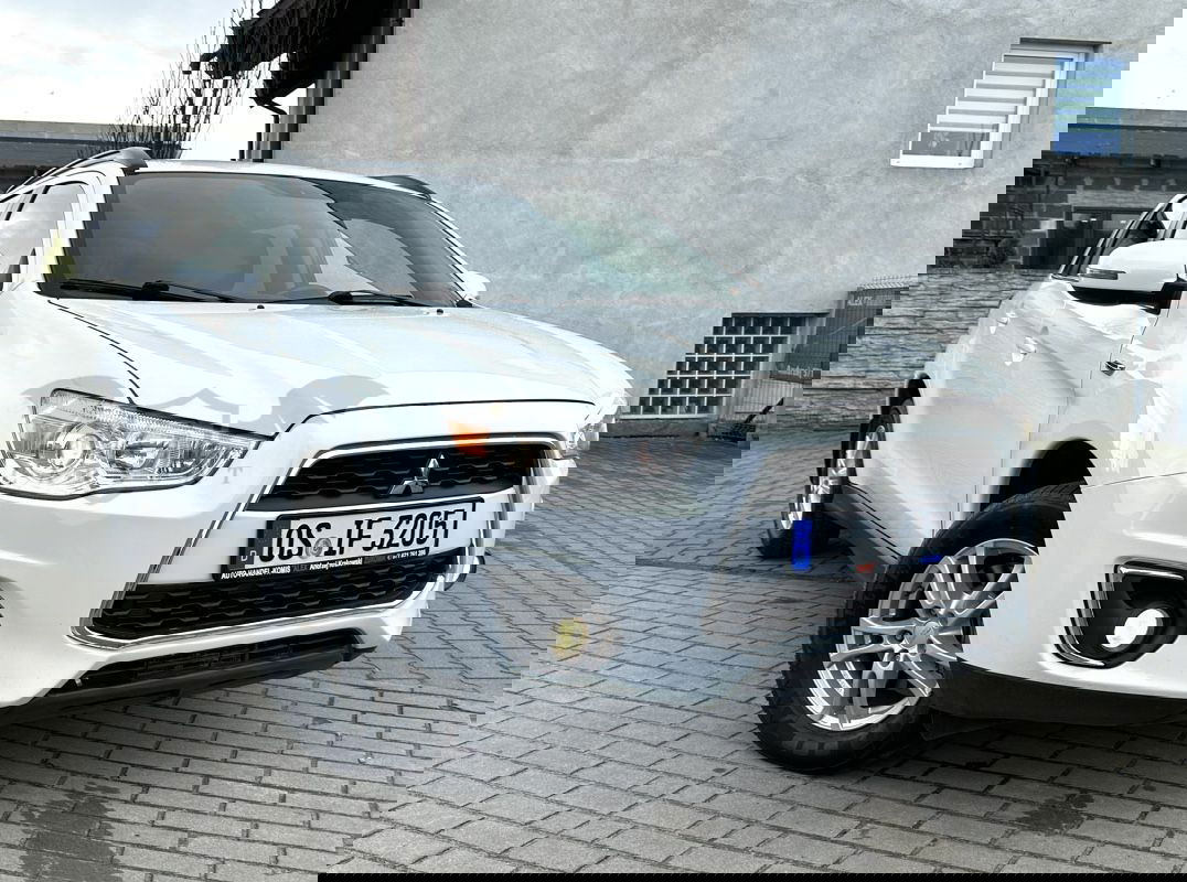 Mitsubishi ASX 1.8 DI-D 2WD Invite 2014