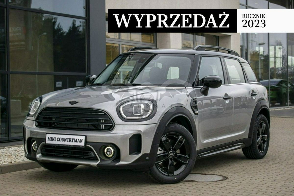 Mini Countryman Cooper 2023