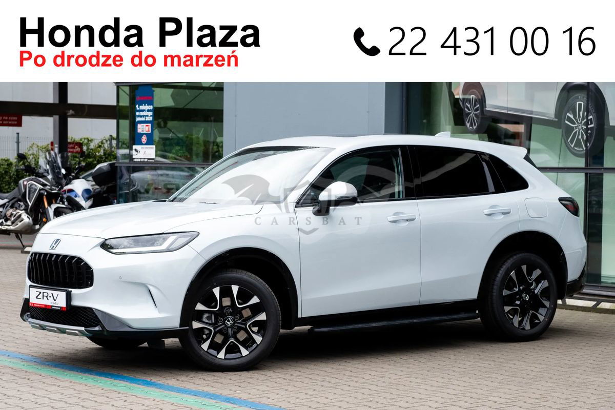 Honda ZR-V 2023