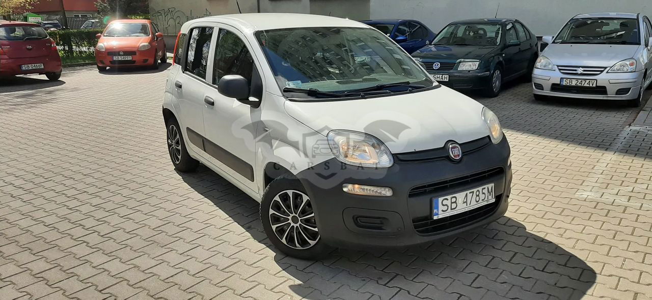 Fiat Panda 2014