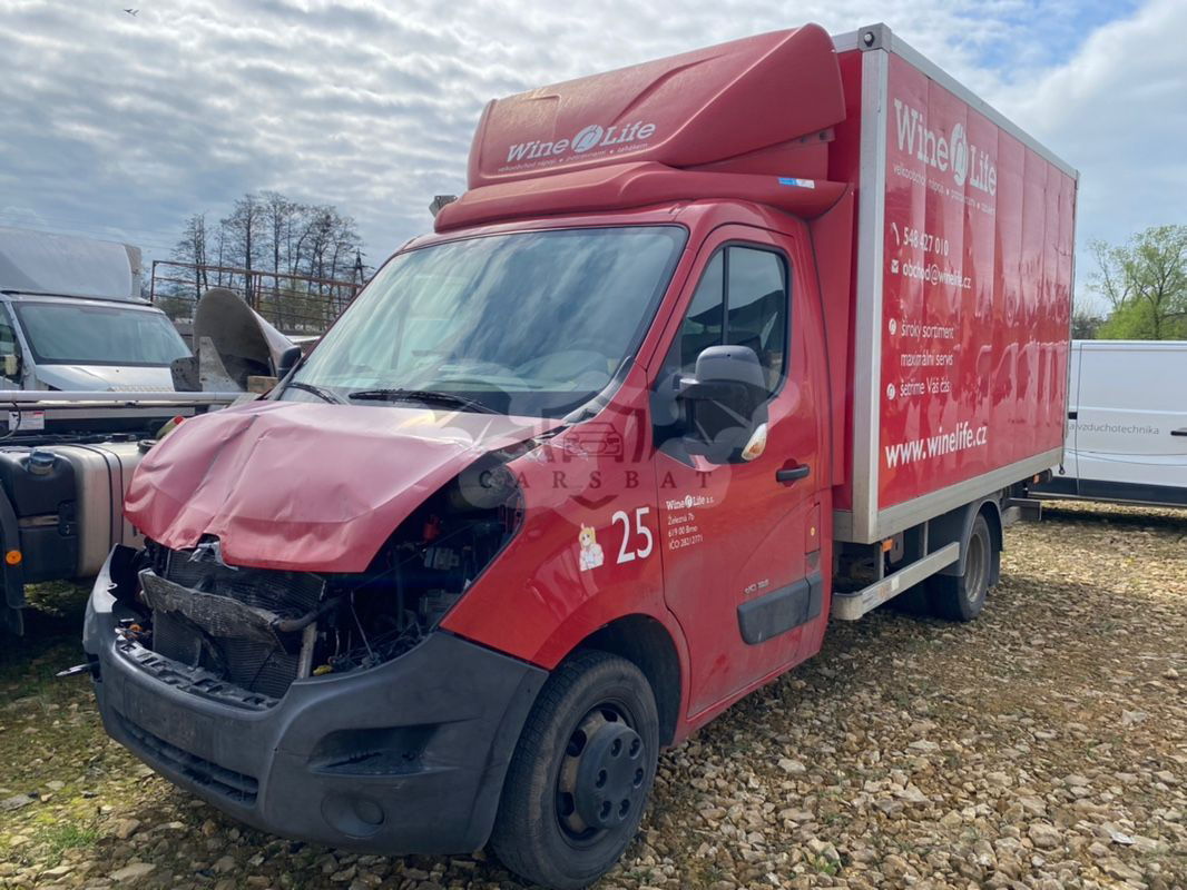 Renault Master 2015