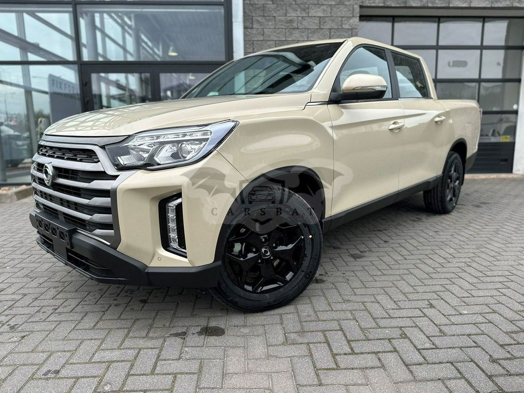 Ssangyong / KG Mobility Musso 2023