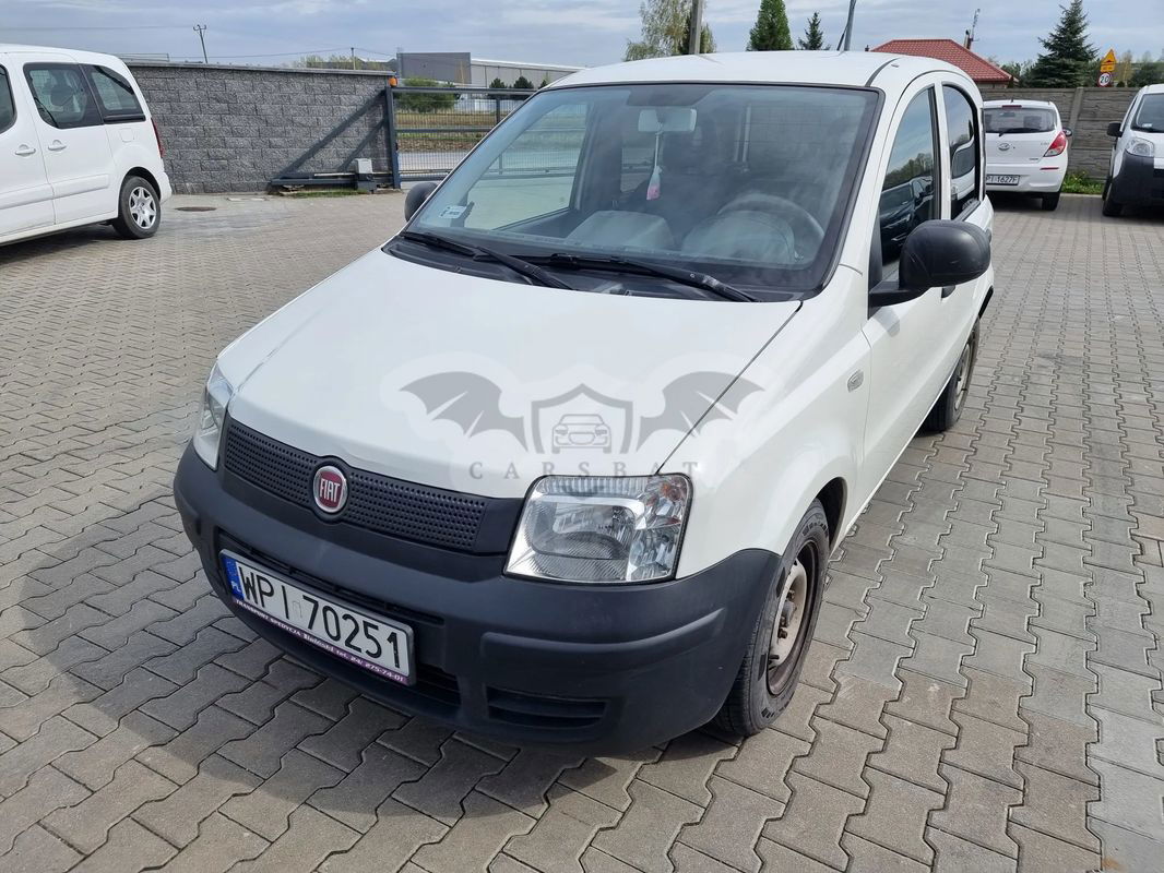Fiat Panda 2012