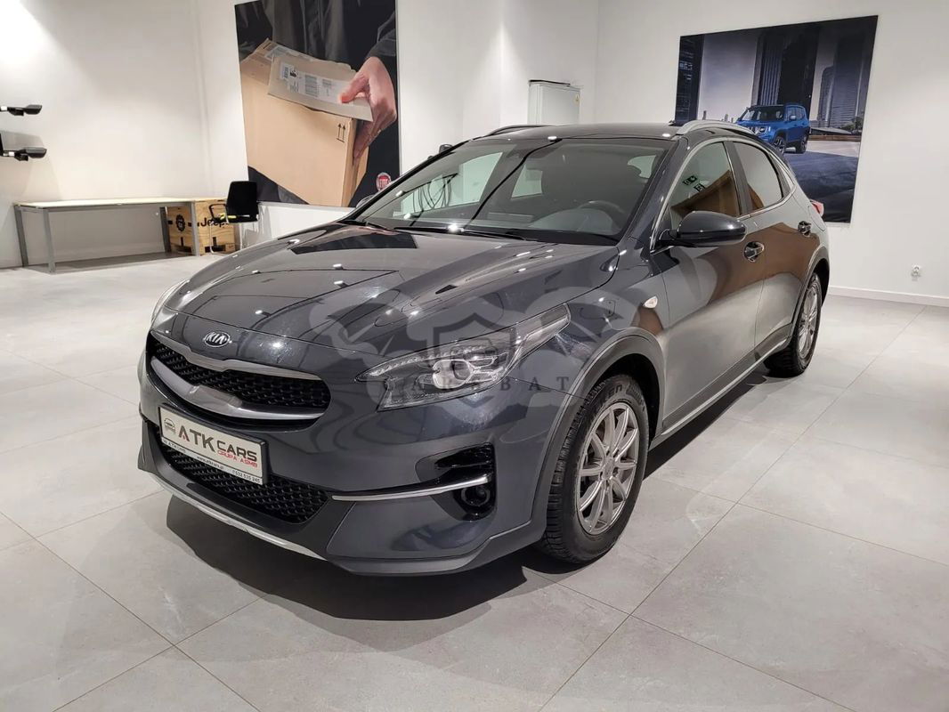 Kia XCeed 1.5 T-GDI M 2021