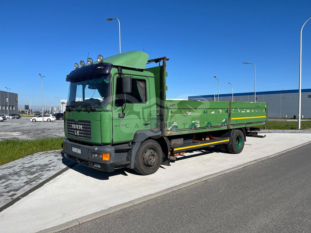 MAN M2000 2004
