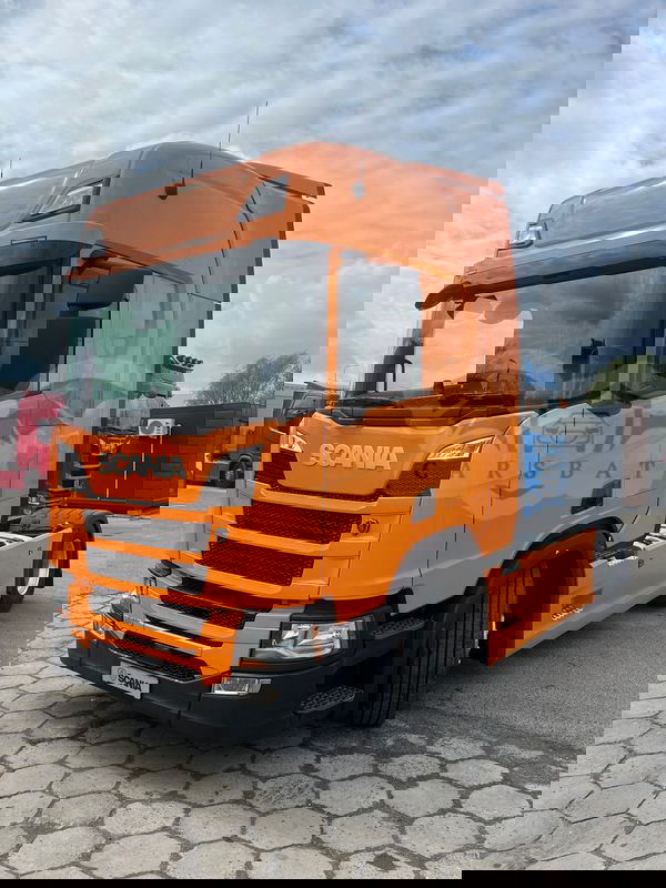 Scania R-series 2019