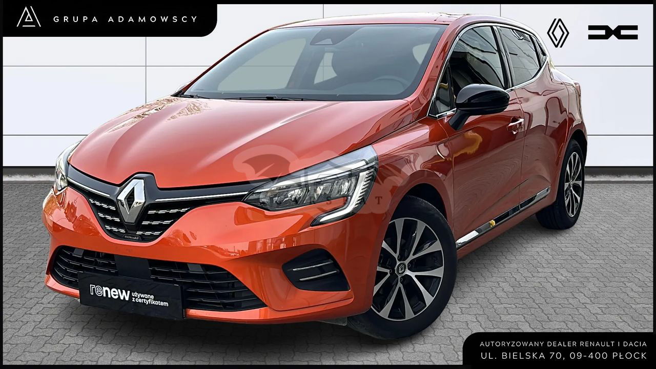 Renault Clio V 1.0 TCe Intens 2022