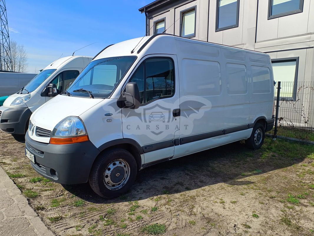Renault Master 2009