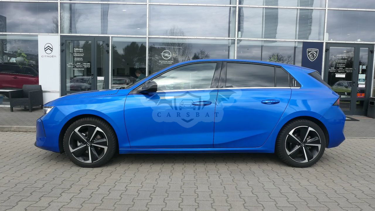 Opel Astra L V 1.2 T Elegance S&S 2023