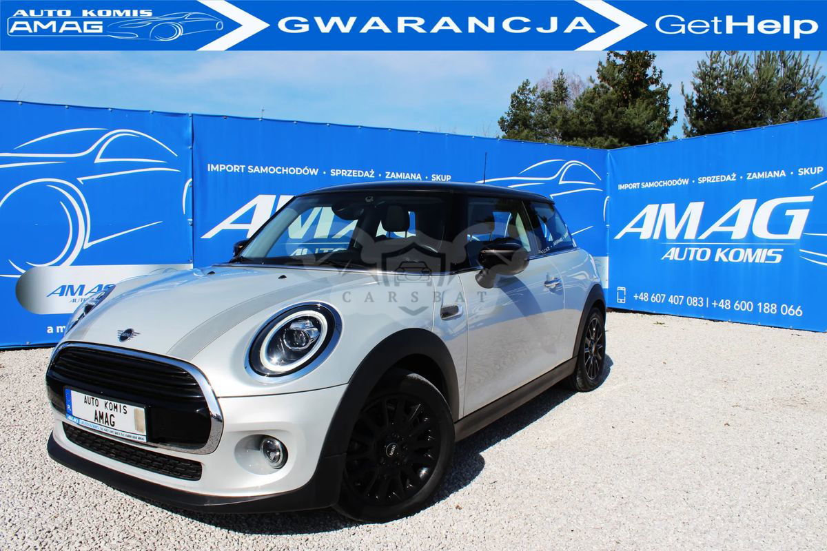 Mini Cooper Classic Trim 2020
