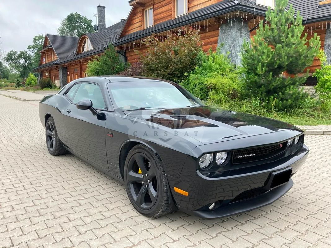 Dodge Challenger Automatik R/T Plus 2014