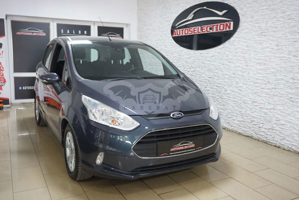 Ford B-Max 1.0 EcoBoost Ambiente 2013