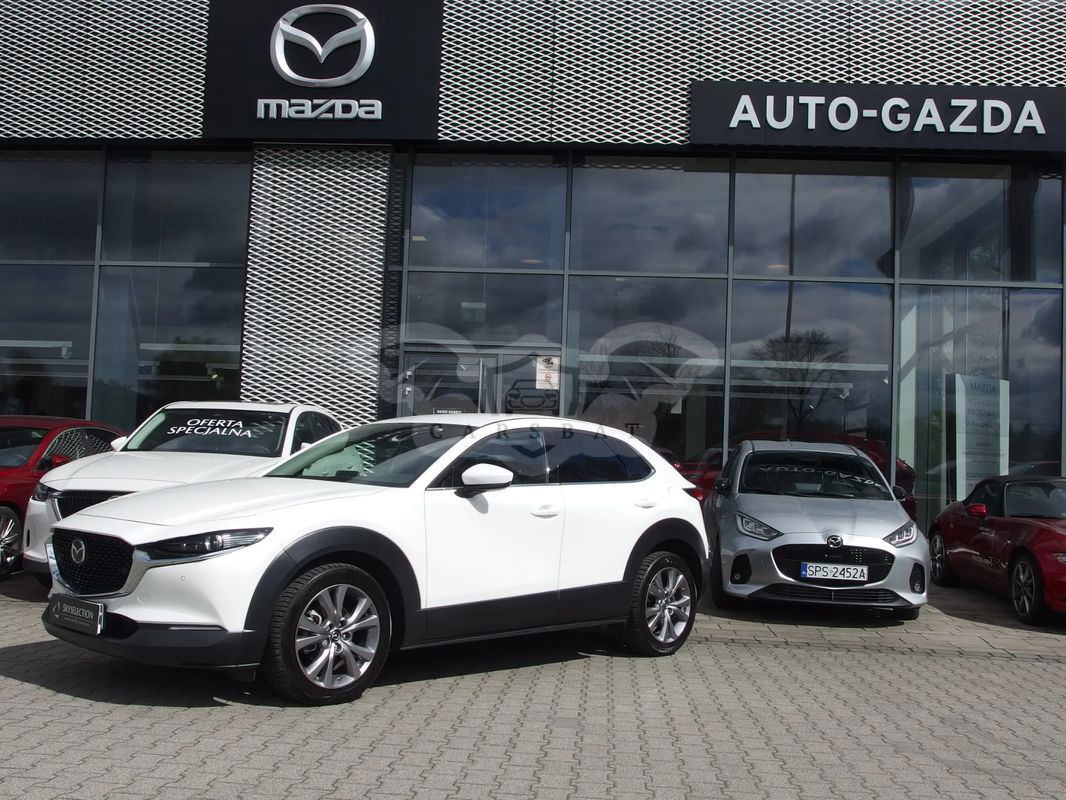 Mazda CX-30 2023