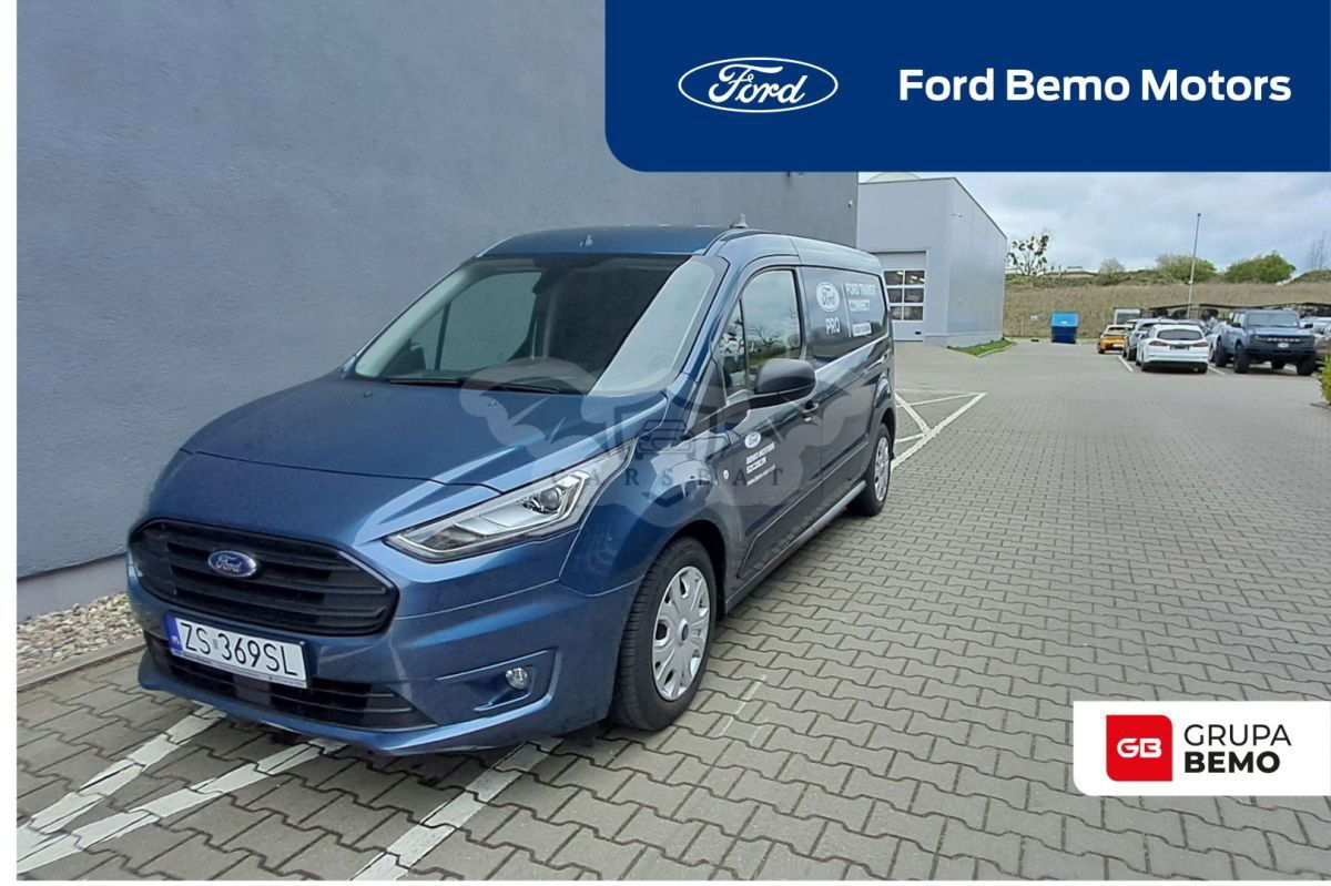 Ford Transit Connect 2023