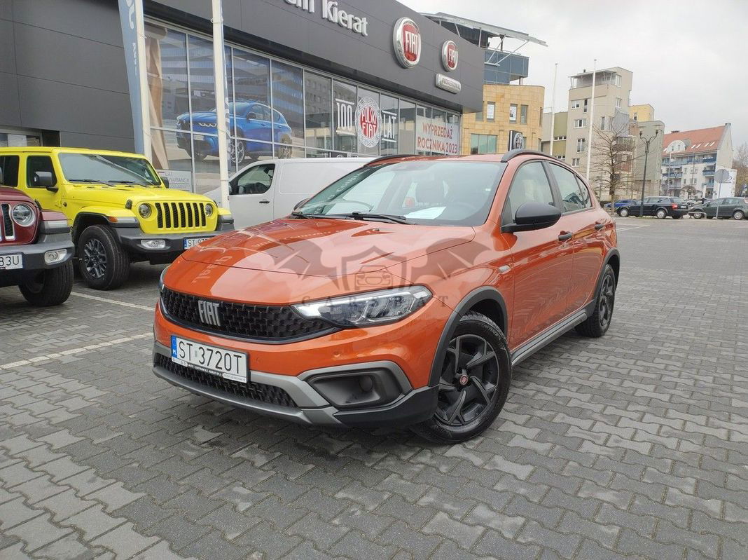 Fiat Tipo II 2021