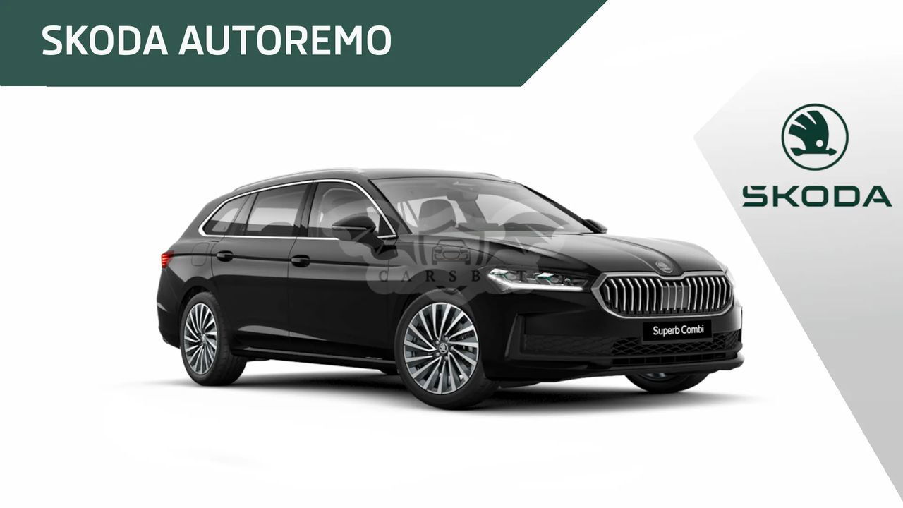 Skoda Superb VI 2.0 TDI SCR 4x4 L&K DSG 2024