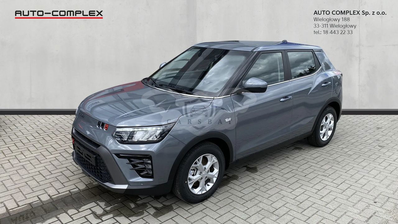 Ssangyong / KG Mobility Tivoli 1.5 T-GDI Adventure 2023