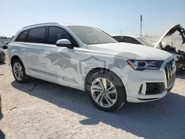 Audi Q7 II 2022