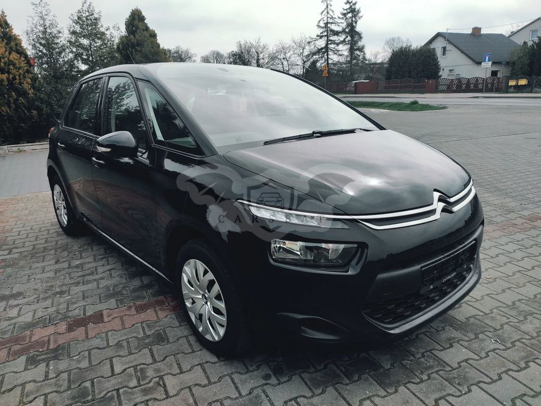 Citroën C4 Picasso II 2016