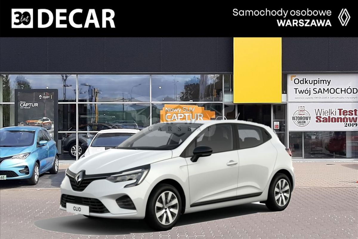 Renault Clio V 2023